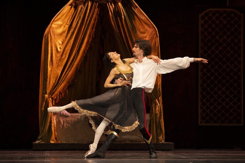 Mayerling balet