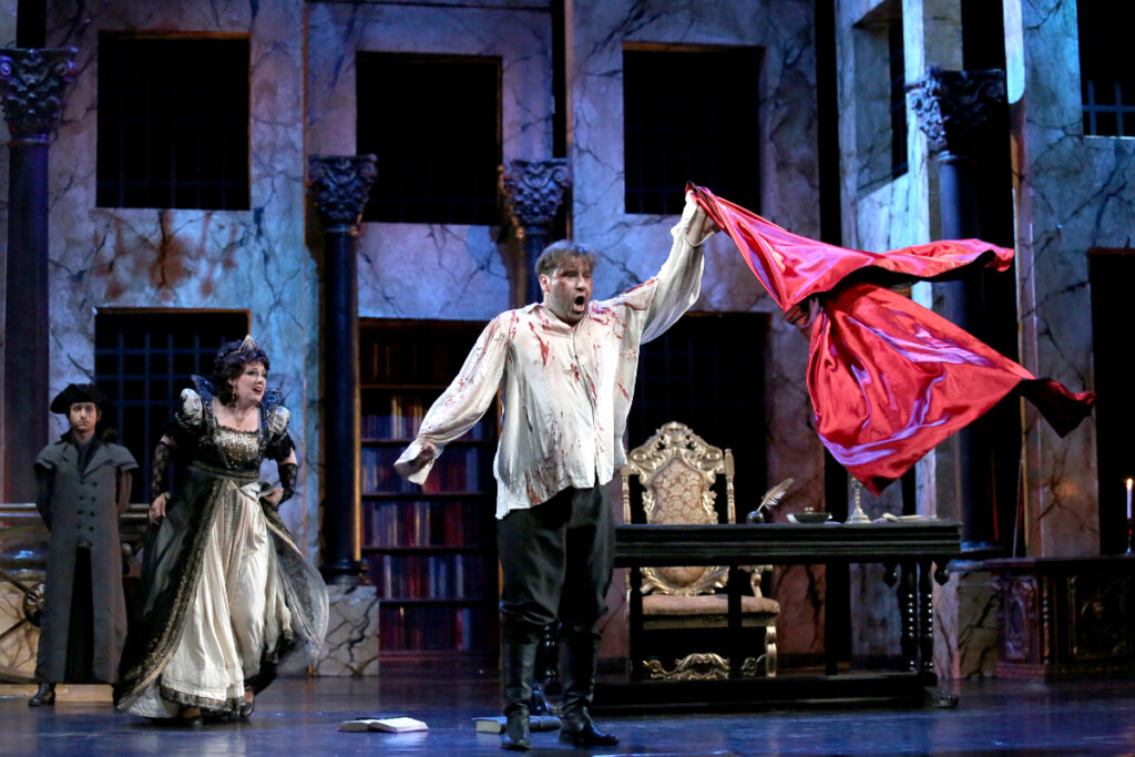Tosca, Teatr Wielki Opera Narodowa